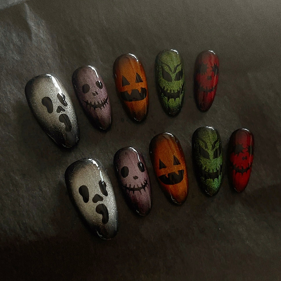 Halloween Little Ghosts