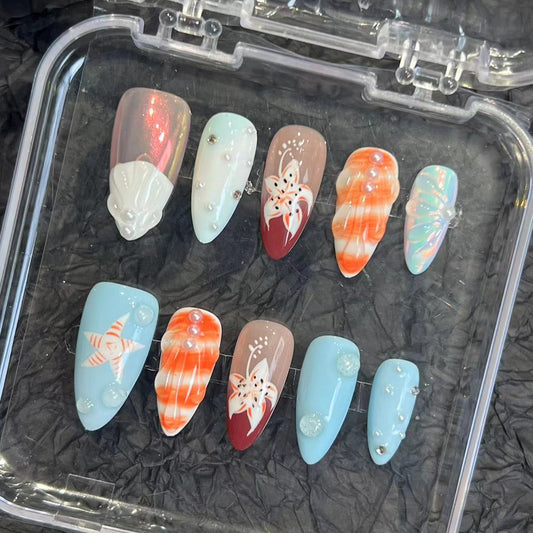 Seashell Style