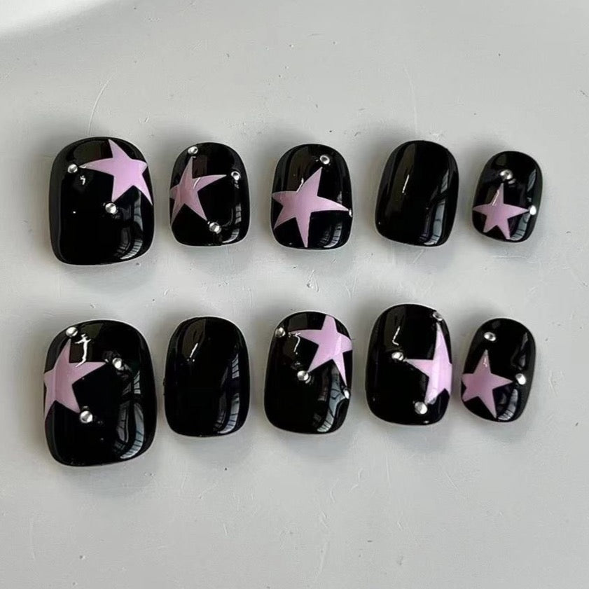 Pink Stars