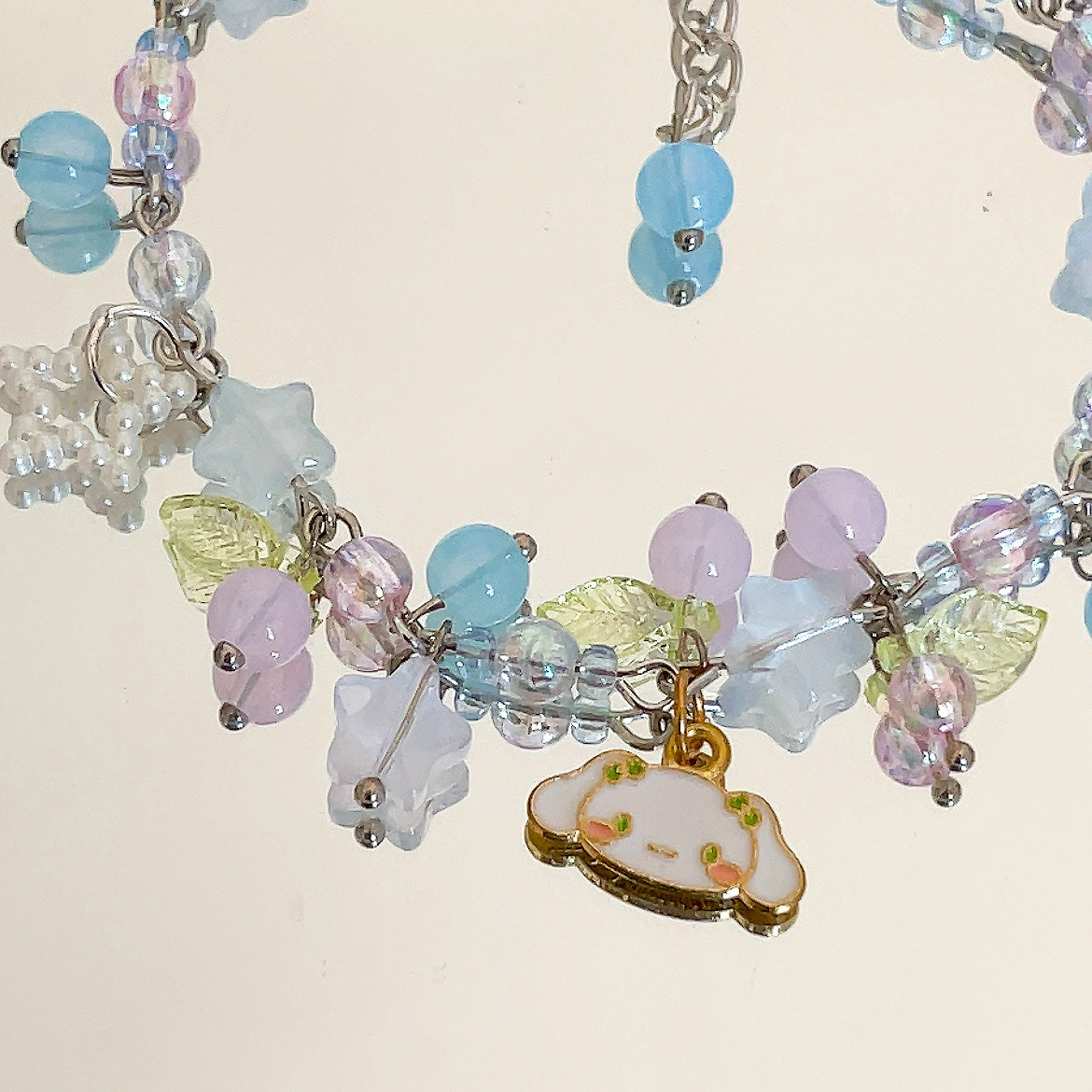 Blue Pink Cinnamoroll Bracelet