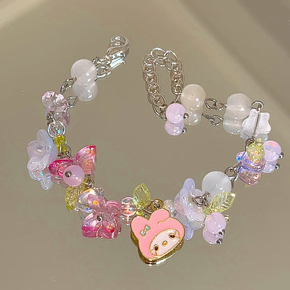 Pink Melody Bracelet