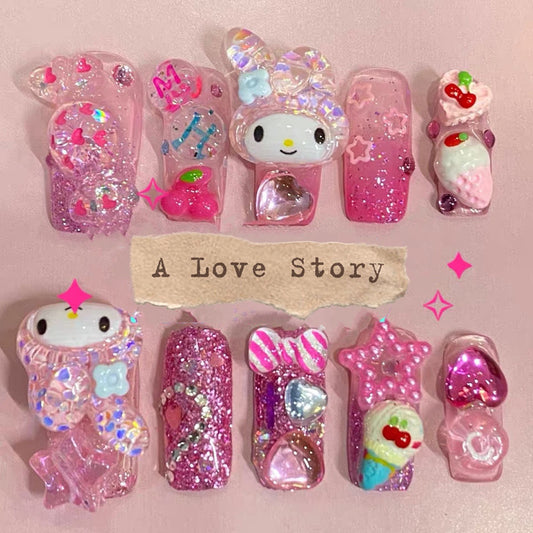 Mymelody love story