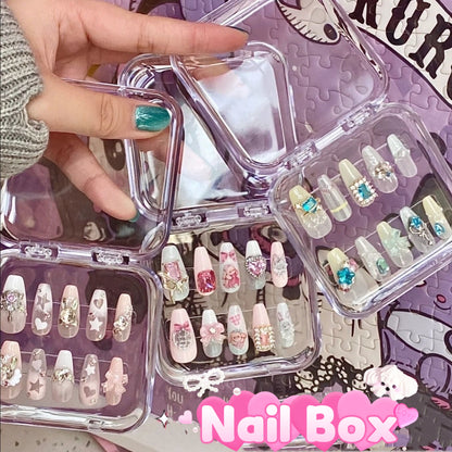 Nails Show Box