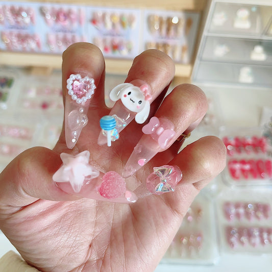 Sweet Heart Cinnamoroll