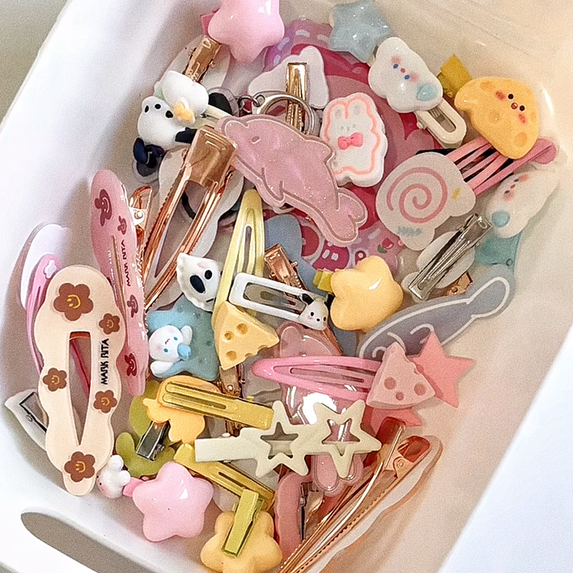 Hairclips Mystery Box